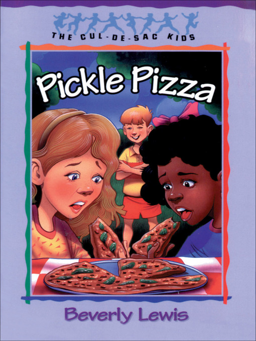 Title details for Pickle Pizza by Beverly Lewis - Available